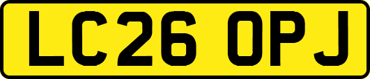 LC26OPJ