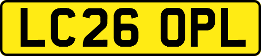 LC26OPL