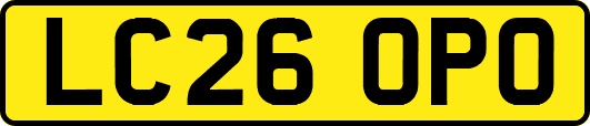 LC26OPO