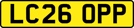 LC26OPP