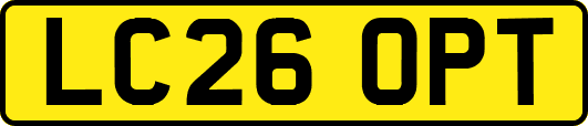 LC26OPT