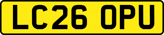 LC26OPU