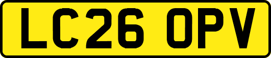 LC26OPV
