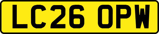 LC26OPW