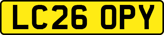 LC26OPY