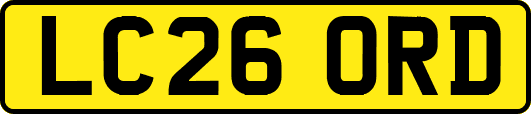 LC26ORD