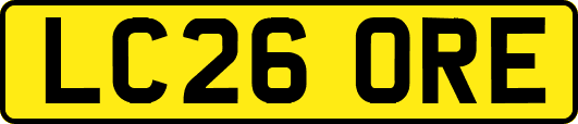 LC26ORE