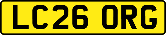 LC26ORG