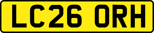 LC26ORH