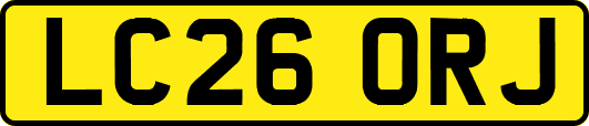 LC26ORJ