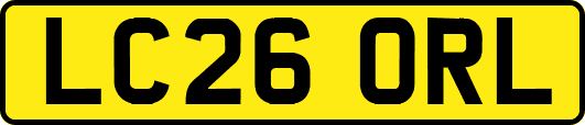 LC26ORL