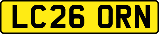 LC26ORN