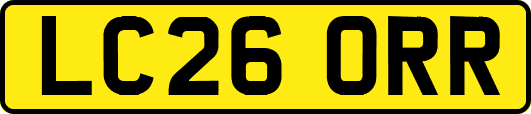 LC26ORR