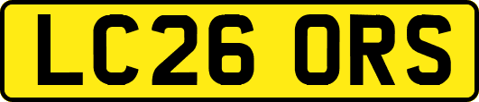 LC26ORS