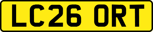 LC26ORT