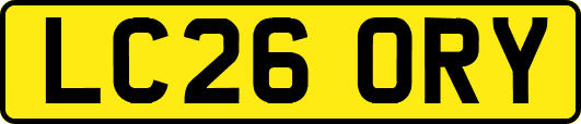 LC26ORY