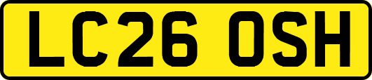 LC26OSH