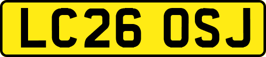 LC26OSJ