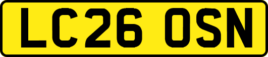 LC26OSN
