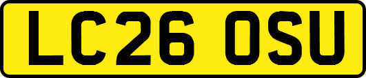 LC26OSU
