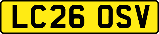 LC26OSV