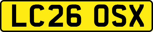 LC26OSX