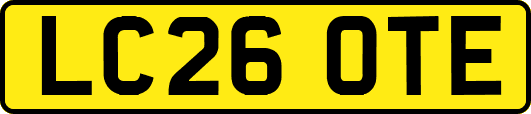 LC26OTE