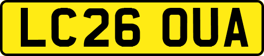 LC26OUA