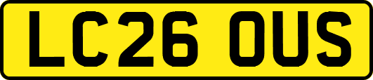 LC26OUS