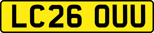 LC26OUU