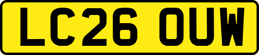 LC26OUW