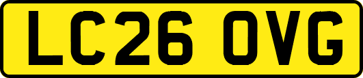 LC26OVG