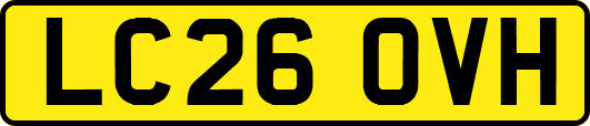 LC26OVH