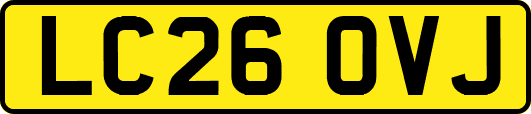 LC26OVJ