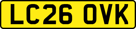 LC26OVK