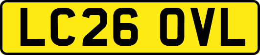 LC26OVL