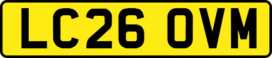LC26OVM