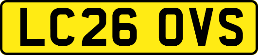 LC26OVS