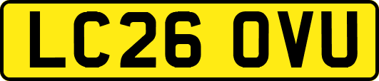 LC26OVU