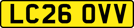 LC26OVV