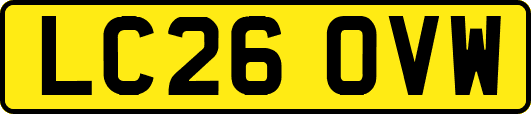 LC26OVW