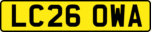 LC26OWA