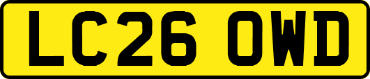 LC26OWD