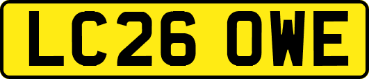 LC26OWE