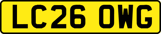LC26OWG