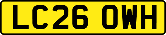 LC26OWH