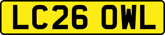 LC26OWL
