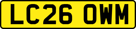 LC26OWM