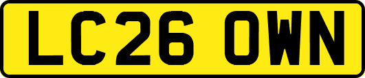 LC26OWN