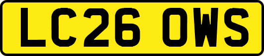 LC26OWS